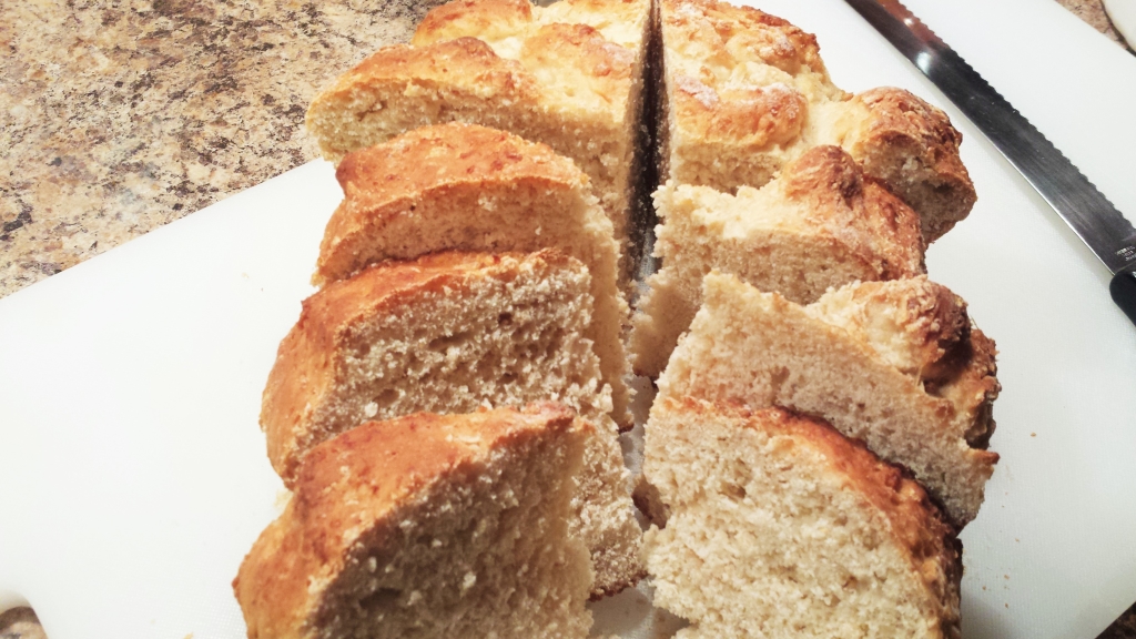 honey oat casserole bread blog ready