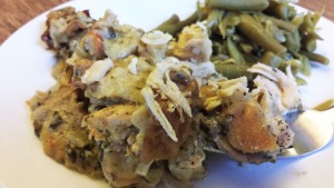 slow cooked chicken & stuffing blog ready