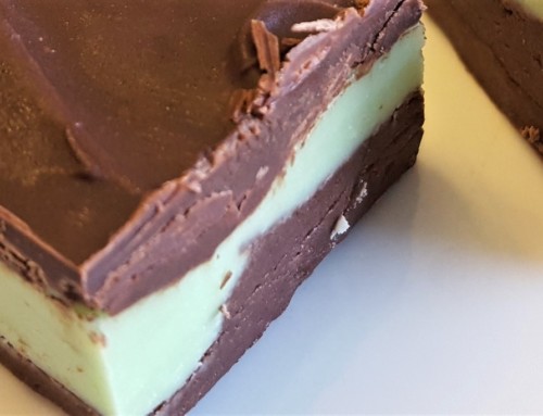 Chocolate? Mint? Yes, Please!